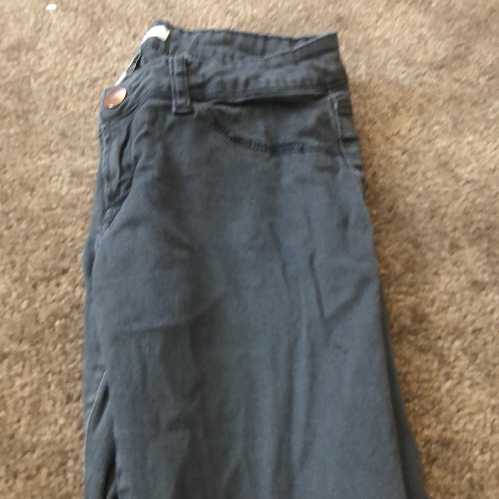 Refuge skin tight legging jeans